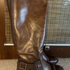 Women’s Tall brown boots